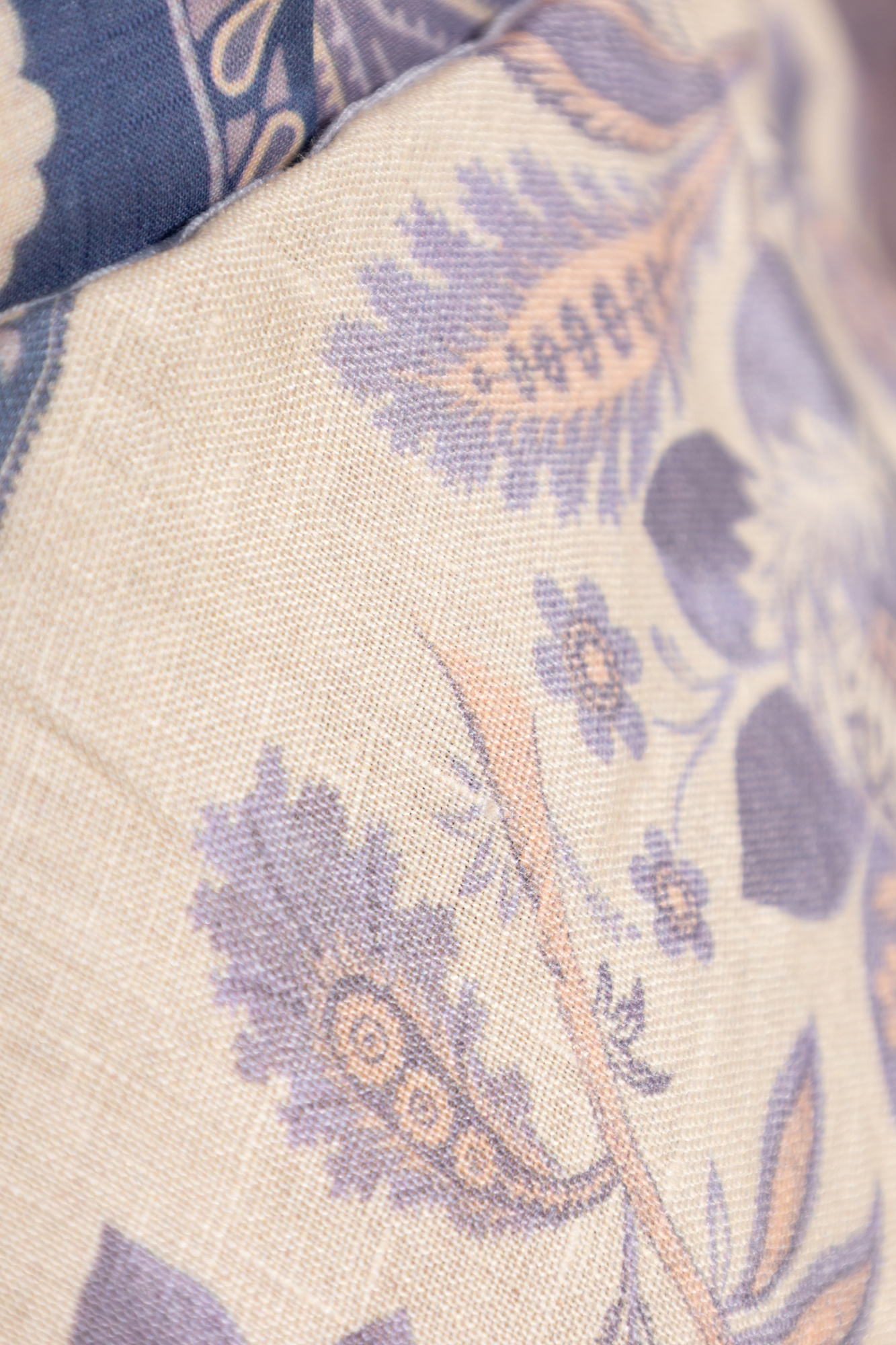 スカート ZIMMERMANN Woman Skirt Violet 3601SSS252 BLUBA Purple Skirt with print Zimmermann - Vitkac AS
